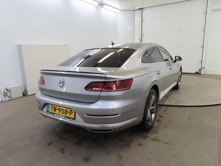 Photo 2 VIN: WVWZZZ3HZJE528400 - VOLKSWAGEN ARTEON 