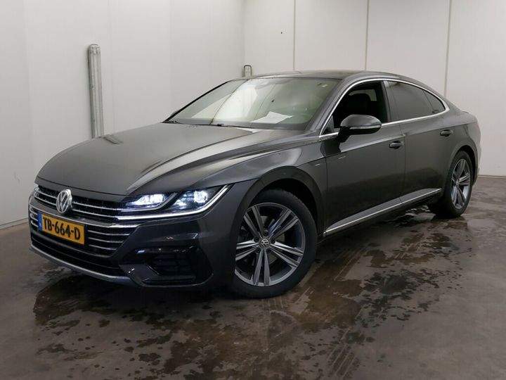 Photo 0 VIN: WVWZZZ3HZJE528450 - VOLKSWAGEN ARTEON 