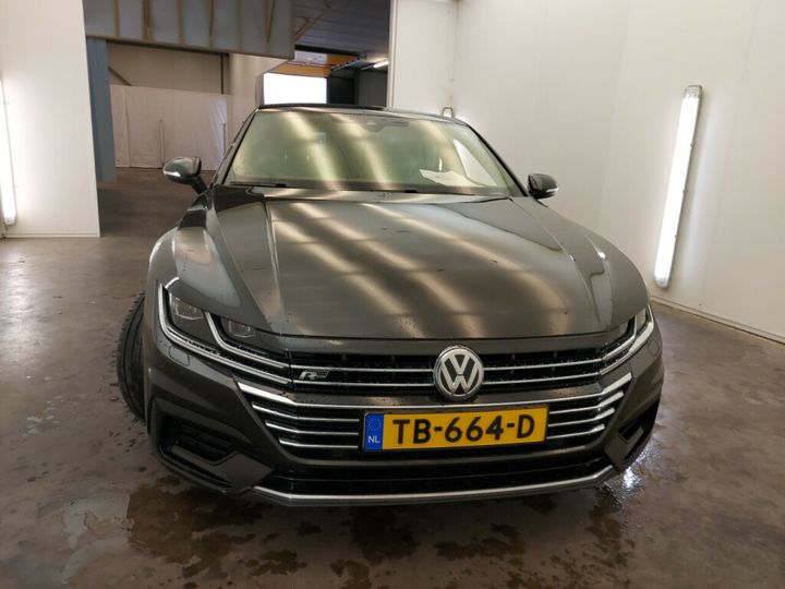 Photo 4 VIN: WVWZZZ3HZJE528450 - VOLKSWAGEN ARTEON 