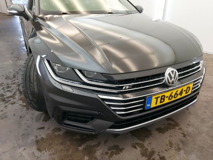 Photo 7 VIN: WVWZZZ3HZJE528450 - VOLKSWAGEN ARTEON 