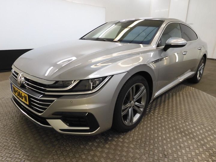 Photo 1 VIN: WVWZZZ3HZJE528482 - VOLKSWAGEN ARTEON 