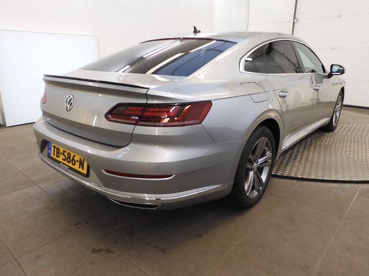 Photo 2 VIN: WVWZZZ3HZJE528482 - VOLKSWAGEN ARTEON 