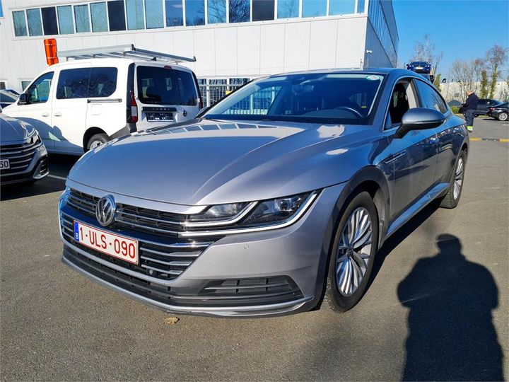 Photo 1 VIN: WVWZZZ3HZJE528543 - VOLKSWAGEN ARTEON 