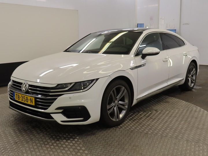 Photo 1 VIN: WVWZZZ3HZJE528746 - VOLKSWAGEN ARTEON 