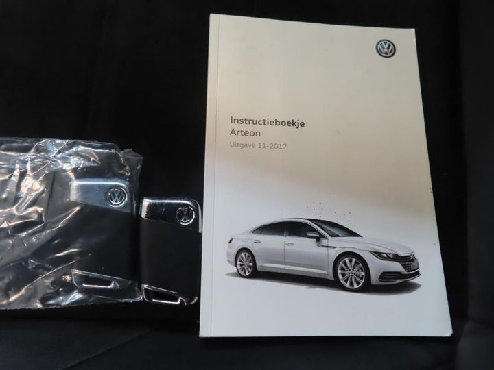 Photo 10 VIN: WVWZZZ3HZJE528746 - VOLKSWAGEN ARTEON 