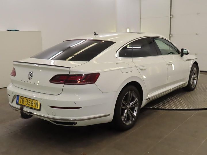 Photo 2 VIN: WVWZZZ3HZJE528746 - VOLKSWAGEN ARTEON 