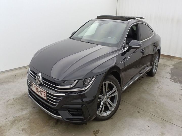 Photo 1 VIN: WVWZZZ3HZJE528779 - VOLKSWAGEN ARTEON &#3917 