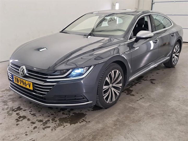 Photo 1 VIN: WVWZZZ3HZJE528875 - VOLKSWAGEN ARTEON 