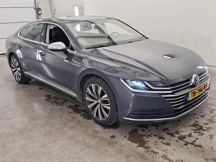 Photo 27 VIN: WVWZZZ3HZJE528875 - VOLKSWAGEN ARTEON 