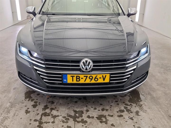 Photo 5 VIN: WVWZZZ3HZJE528875 - VOLKSWAGEN ARTEON 