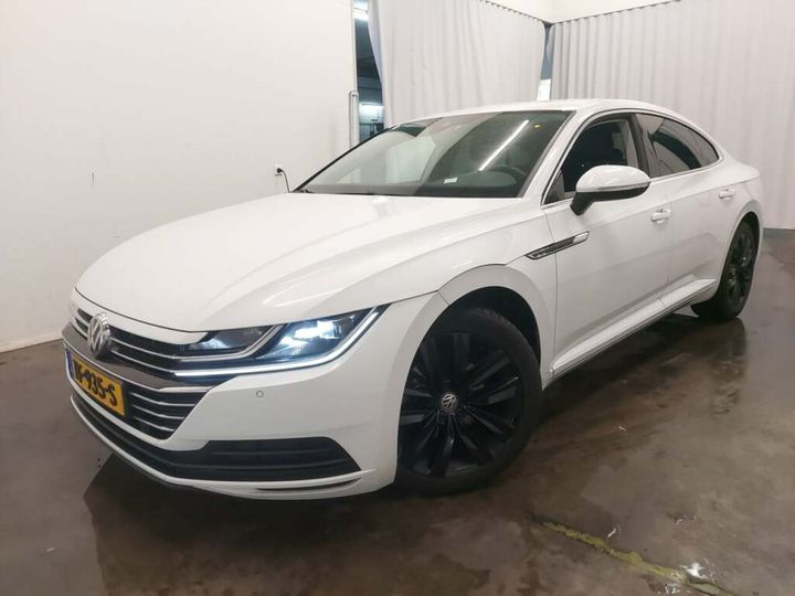 Photo 1 VIN: WVWZZZ3HZJE529274 - VOLKSWAGEN ARTEON 