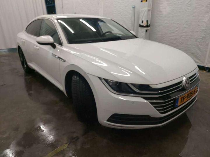 Photo 22 VIN: WVWZZZ3HZJE529274 - VOLKSWAGEN ARTEON 