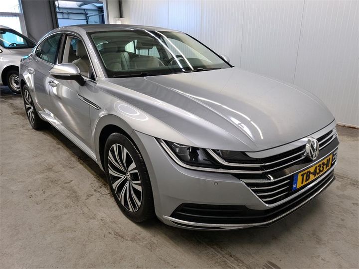 Photo 2 VIN: WVWZZZ3HZJE529281 - VOLKSWAGEN ARTEON 