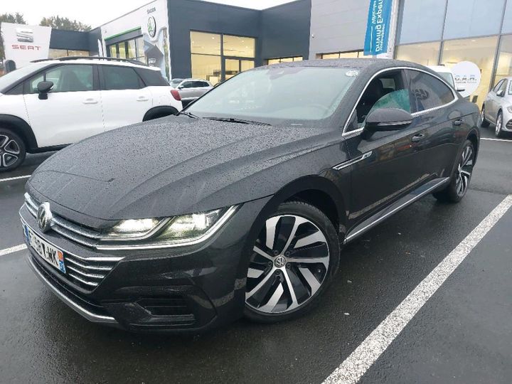 Photo 1 VIN: WVWZZZ3HZJE529324 - VOLKSWAGEN ARTEON 