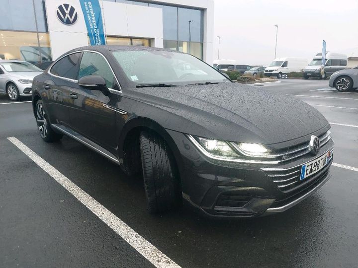 Photo 22 VIN: WVWZZZ3HZJE529324 - VOLKSWAGEN ARTEON 