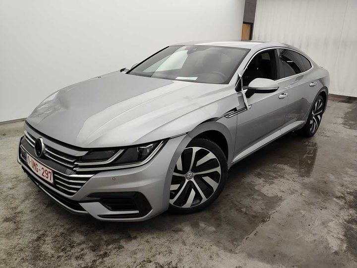 Photo 1 VIN: WVWZZZ3HZJE529389 - VOLKSWAGEN ARTEON &#3917 