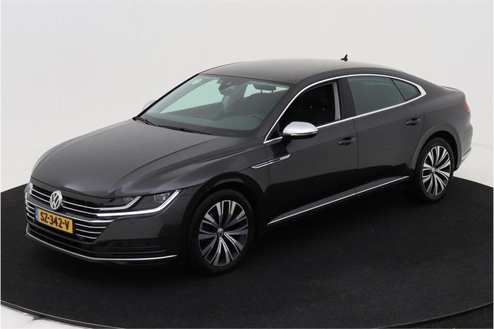 Photo 1 VIN: WVWZZZ3HZJE529484 - VOLKSWAGEN ARTEON 