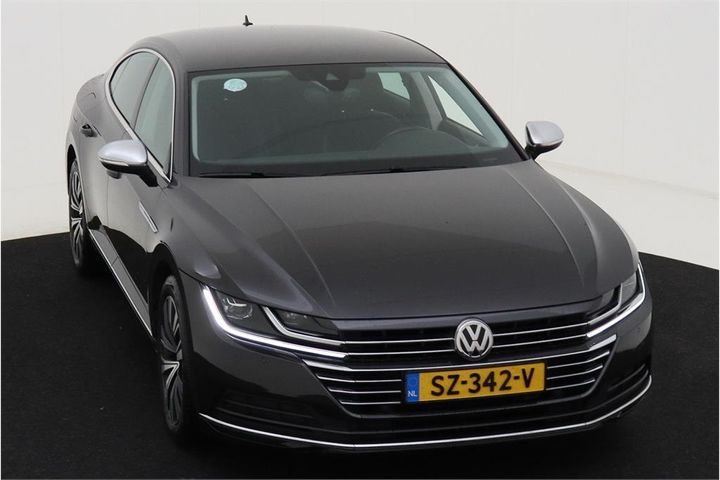 Photo 2 VIN: WVWZZZ3HZJE529484 - VOLKSWAGEN ARTEON 