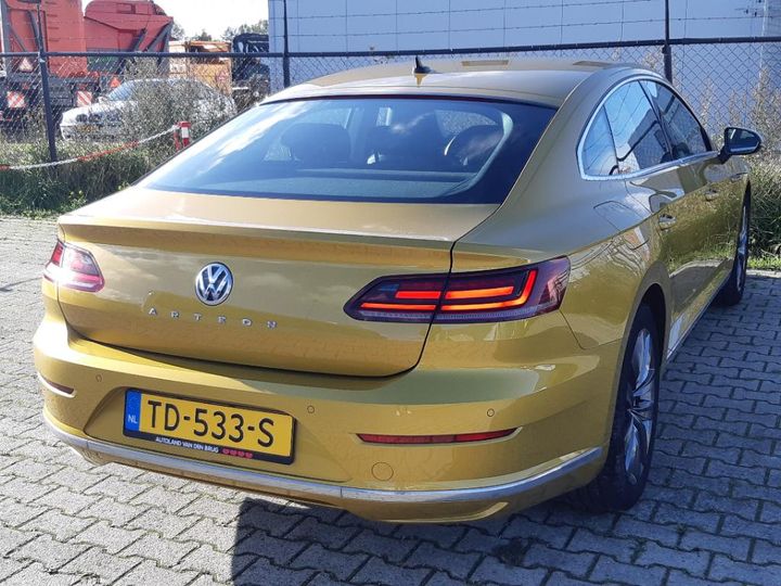 Photo 3 VIN: WVWZZZ3HZJE529801 - VOLKSWAGEN ARTEON 