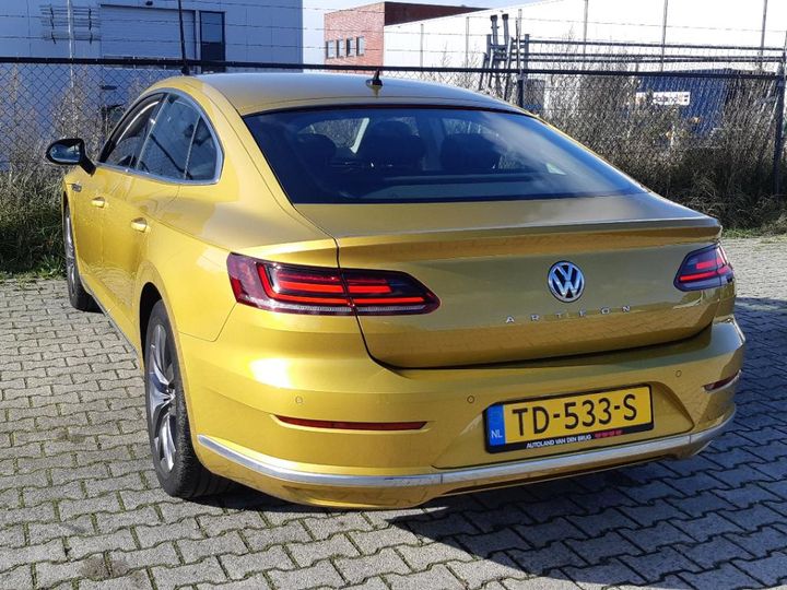 Photo 4 VIN: WVWZZZ3HZJE529801 - VOLKSWAGEN ARTEON 