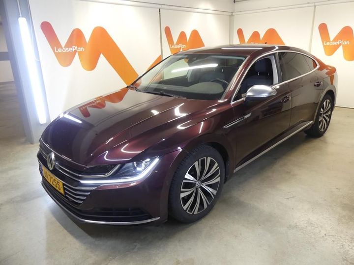 Photo 0 VIN: WVWZZZ3HZJE530425 - VOLKSWAGEN ARTEON 