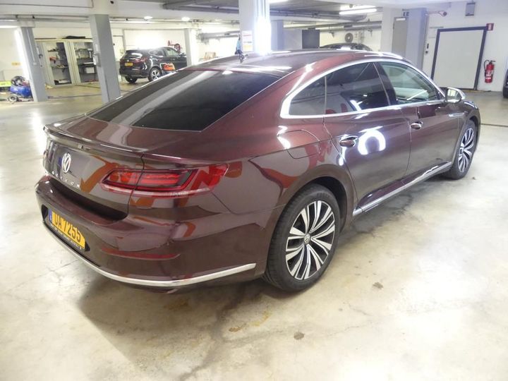 Photo 2 VIN: WVWZZZ3HZJE530425 - VOLKSWAGEN ARTEON 