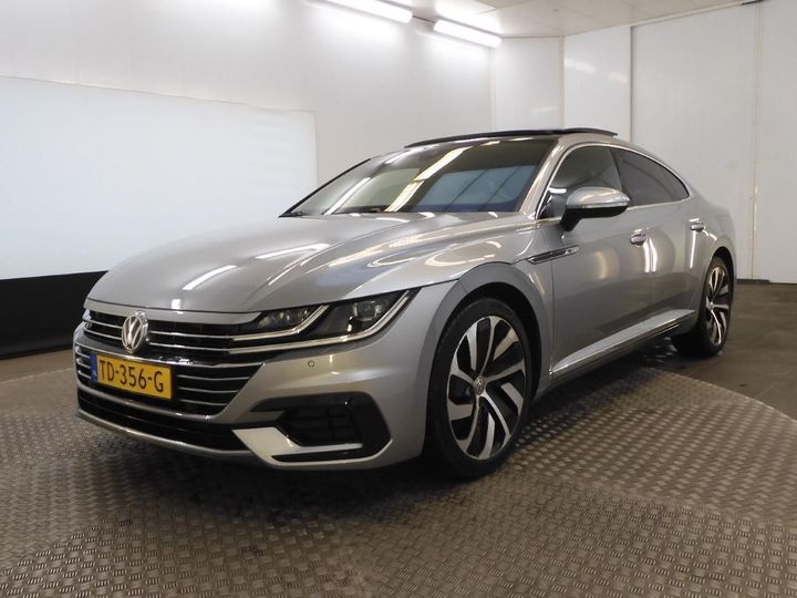 Photo 1 VIN: WVWZZZ3HZJE530741 - VOLKSWAGEN ARTEON 