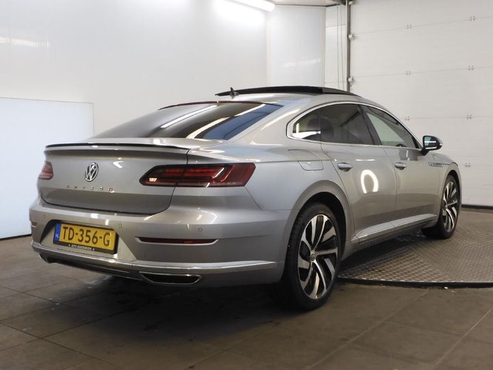 Photo 2 VIN: WVWZZZ3HZJE530741 - VOLKSWAGEN ARTEON 