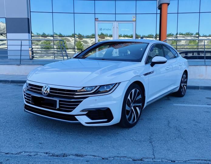 Photo 1 VIN: WVWZZZ3HZJE531073 - VOLKSWAGEN ARTEON CITY CAR 