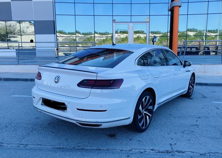 Photo 3 VIN: WVWZZZ3HZJE531073 - VOLKSWAGEN ARTEON CITY CAR 