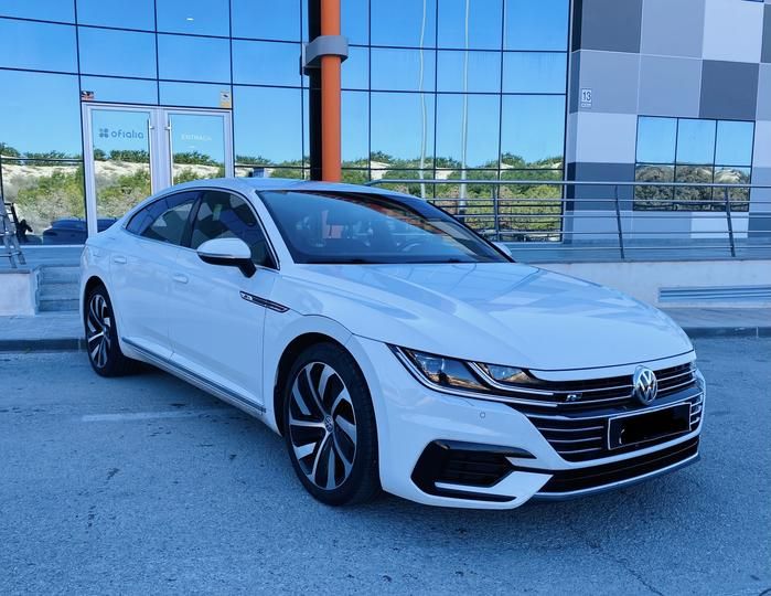 Photo 2 VIN: WVWZZZ3HZJE531073 - VOLKSWAGEN ARTEON CITY CAR 