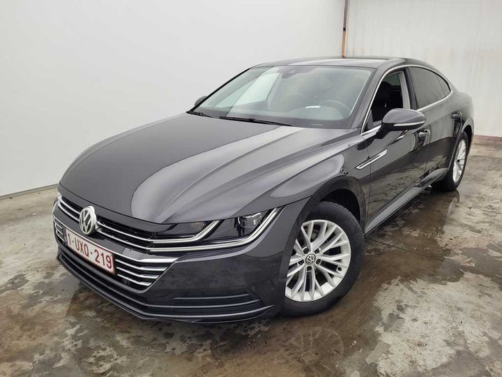 Photo 1 VIN: WVWZZZ3HZJE531748 - VOLKSWAGEN ARTEON &#3917 