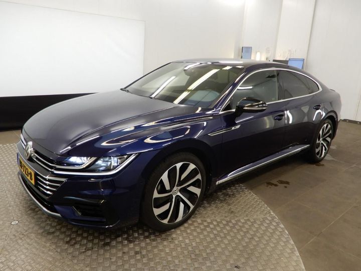 Photo 1 VIN: WVWZZZ3HZJE531985 - VOLKSWAGEN ARTEON 