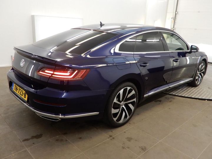 Photo 2 VIN: WVWZZZ3HZJE531985 - VOLKSWAGEN ARTEON 