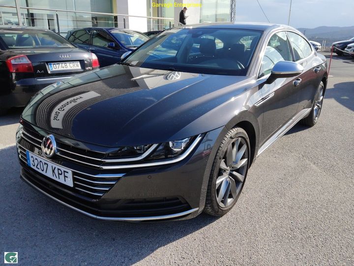 Photo 1 VIN: WVWZZZ3HZJE532023 - VOLKSWAGEN ARTEON 