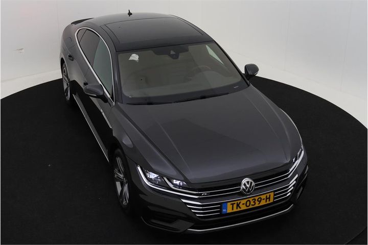 Photo 2 VIN: WVWZZZ3HZJE532141 - VOLKSWAGEN ARTEON 