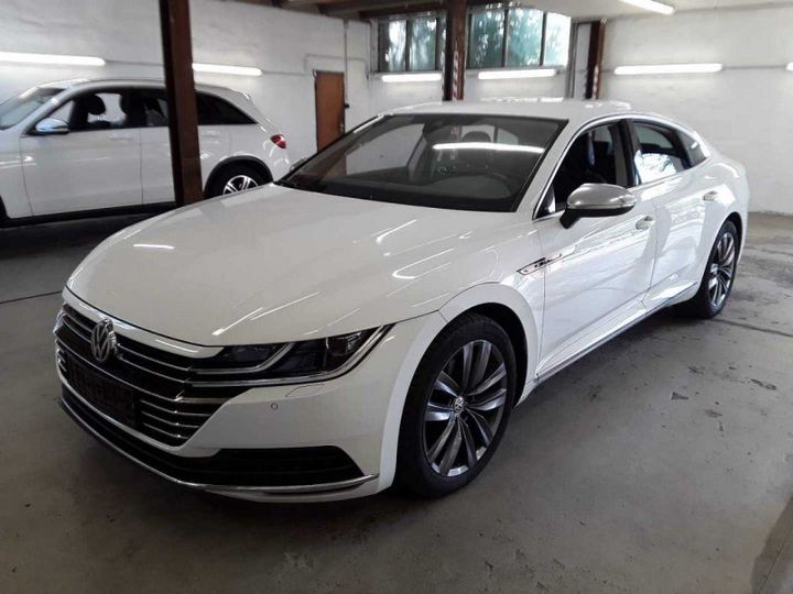 Photo 2 VIN: WVWZZZ3HZJE532436 - VOLKSWAGEN ARTEON 2.0 TDI 