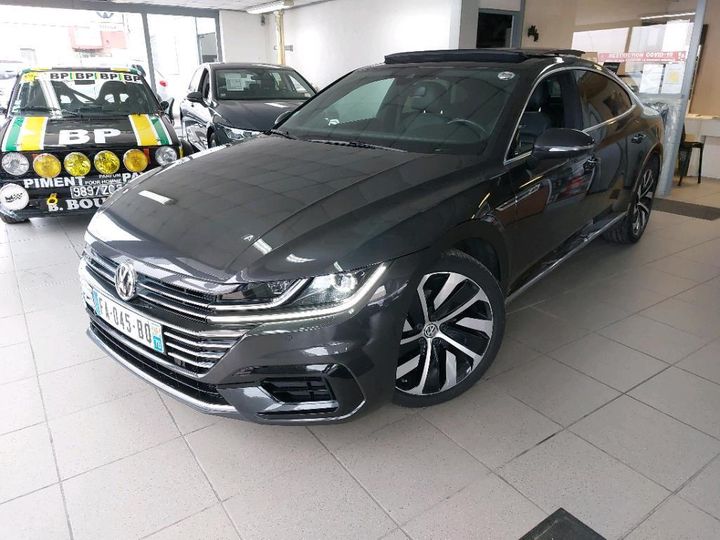 Photo 1 VIN: WVWZZZ3HZJE532659 - VOLKSWAGEN ARTEON 