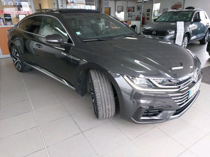 Photo 8 VIN: WVWZZZ3HZJE532659 - VOLKSWAGEN ARTEON 