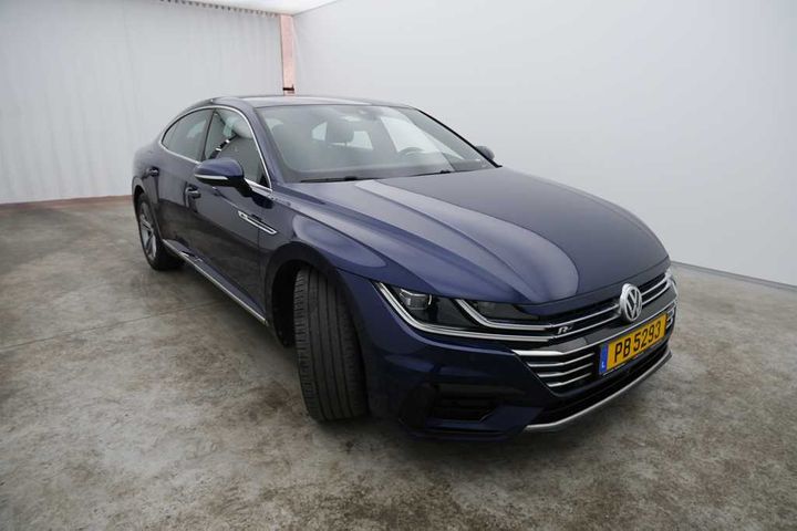 Photo 8 VIN: WVWZZZ3HZJE532682 - VOLKSWAGEN ARTEON &#3917 