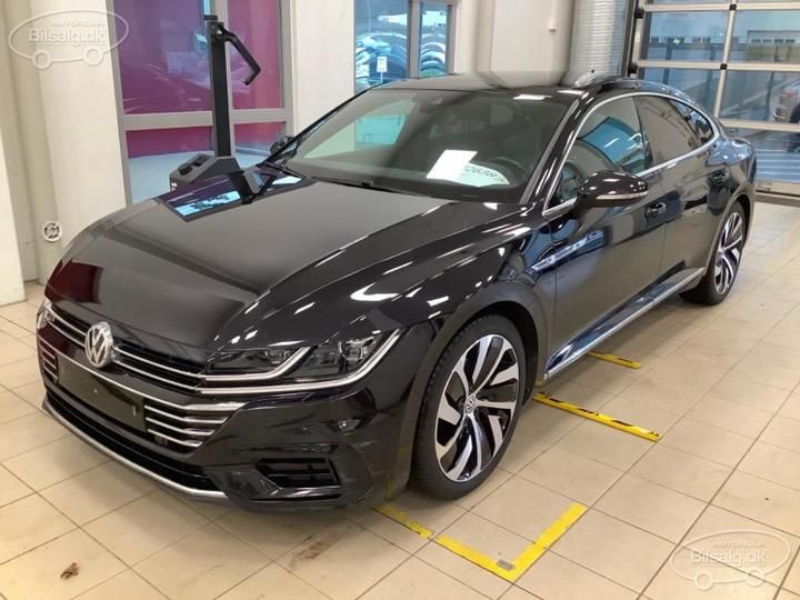 Photo 0 VIN: WVWZZZ3HZKE001442 - VOLKSWAGEN ARTEON HATCHBACK 