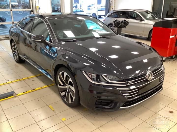 Photo 2 VIN: WVWZZZ3HZKE001442 - VOLKSWAGEN ARTEON HATCHBACK 