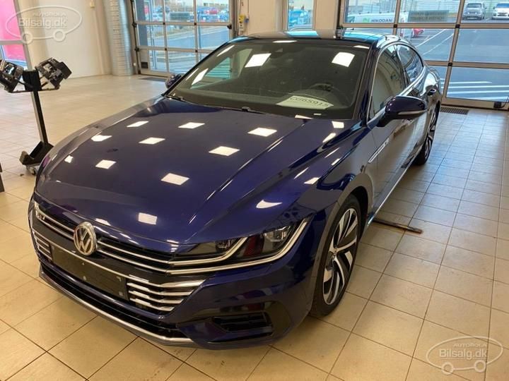 Photo 0 VIN: WVWZZZ3HZKE001629 - VOLKSWAGEN ARTEON HATCHBACK 