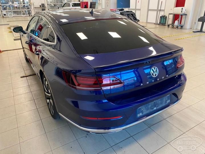 Photo 11 VIN: WVWZZZ3HZKE001629 - VOLKSWAGEN ARTEON HATCHBACK 