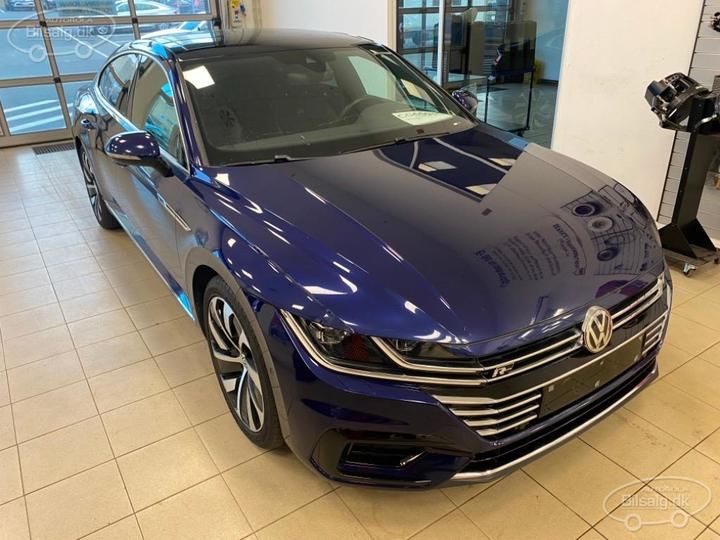 Photo 2 VIN: WVWZZZ3HZKE001629 - VOLKSWAGEN ARTEON HATCHBACK 