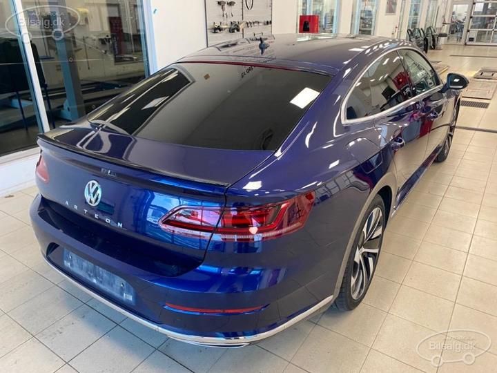 Photo 9 VIN: WVWZZZ3HZKE001629 - VOLKSWAGEN ARTEON HATCHBACK 