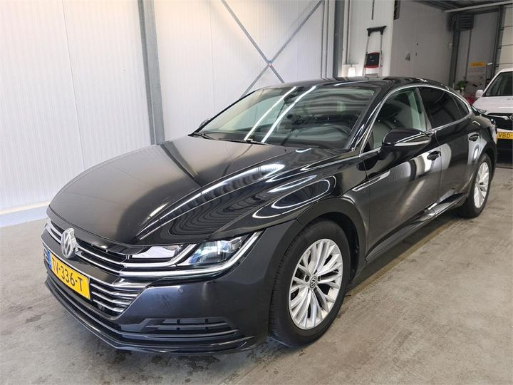 Photo 1 VIN: WVWZZZ3HZKE002900 - VOLKSWAGEN ARTEON 