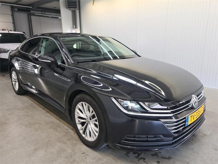 Photo 2 VIN: WVWZZZ3HZKE002900 - VOLKSWAGEN ARTEON 