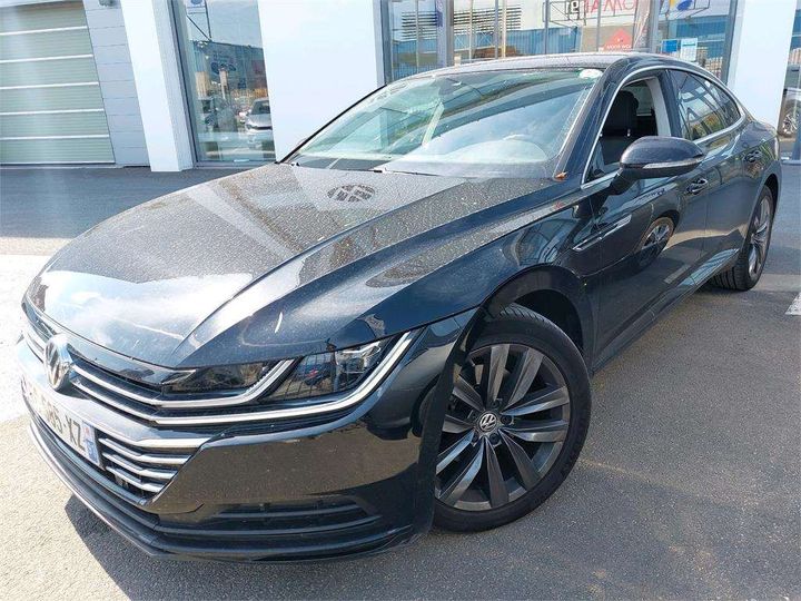 Photo 0 VIN: WVWZZZ3HZKE003191 - VOLKSWAGEN ARTEON 