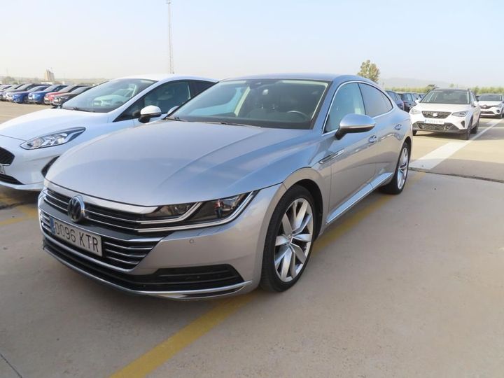 Photo 1 VIN: WVWZZZ3HZKE003416 - VOLKSWAGEN ARTEON 